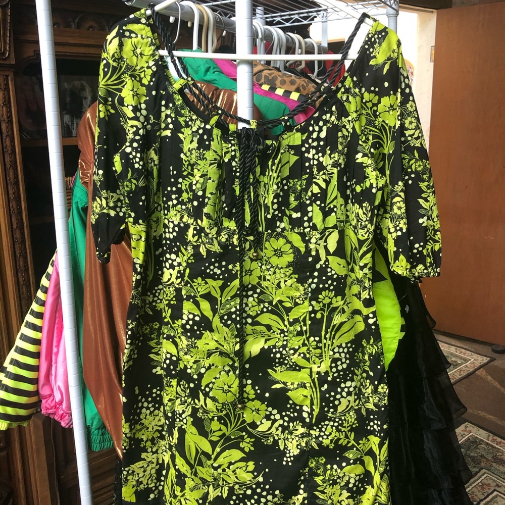 Victoria’s Secret dress